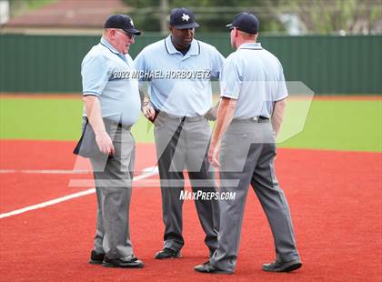 Thumbnail 3 in Allen @ Nimitz (UIL 6A Area Playoff) photogallery.