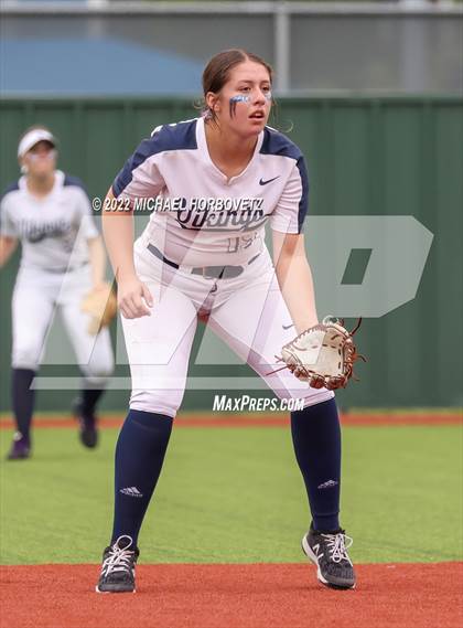 Thumbnail 2 in Allen @ Nimitz (UIL 6A Area Playoff) photogallery.