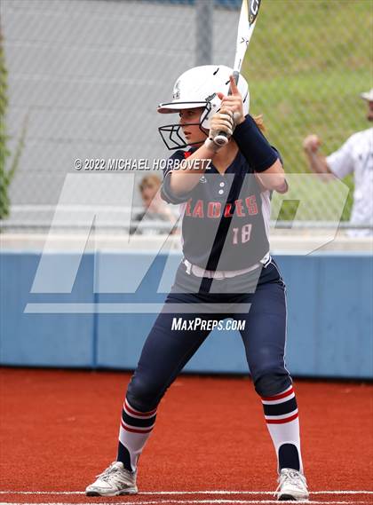 Thumbnail 1 in Allen @ Nimitz (UIL 6A Area Playoff) photogallery.