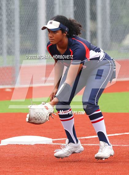 Thumbnail 3 in Allen @ Nimitz (UIL 6A Area Playoff) photogallery.