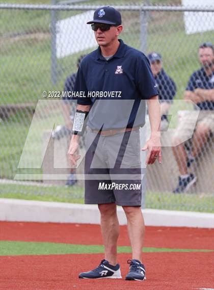 Thumbnail 2 in Allen @ Nimitz (UIL 6A Area Playoff) photogallery.