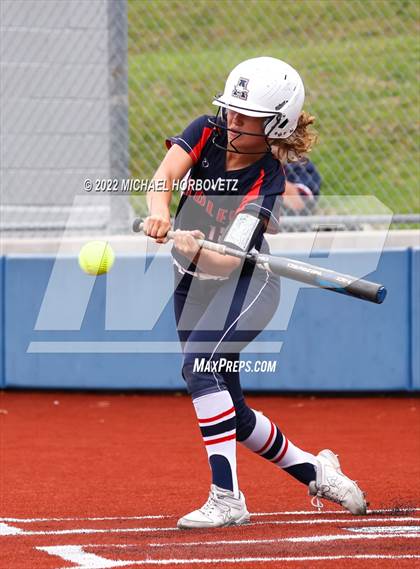 Thumbnail 3 in Allen @ Nimitz (UIL 6A Area Playoff) photogallery.