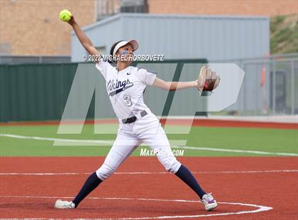 Thumbnail 3 in Allen @ Nimitz (UIL 6A Area Playoff) photogallery.