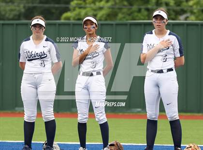 Thumbnail 3 in Allen @ Nimitz (UIL 6A Area Playoff) photogallery.