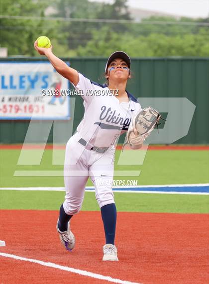 Thumbnail 1 in Allen @ Nimitz (UIL 6A Area Playoff) photogallery.