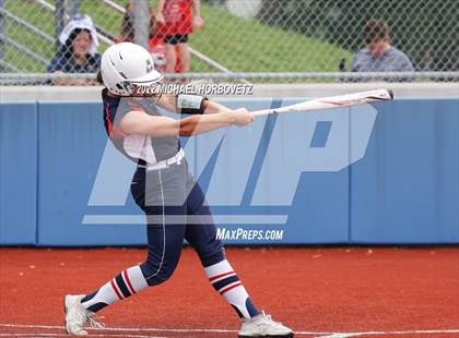 Thumbnail 3 in Allen @ Nimitz (UIL 6A Area Playoff) photogallery.