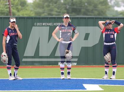 Thumbnail 3 in Allen @ Nimitz (UIL 6A Area Playoff) photogallery.