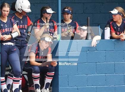 Thumbnail 3 in Allen @ Nimitz (UIL 6A Area Playoff) photogallery.
