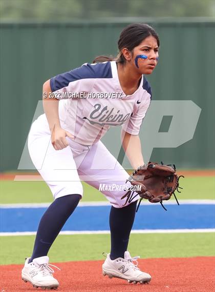 Thumbnail 3 in Allen @ Nimitz (UIL 6A Area Playoff) photogallery.