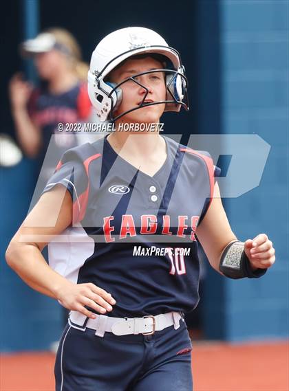 Thumbnail 1 in Allen @ Nimitz (UIL 6A Area Playoff) photogallery.