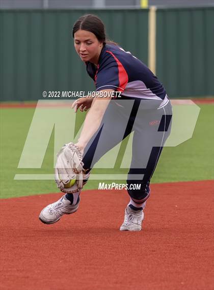 Thumbnail 1 in Allen @ Nimitz (UIL 6A Area Playoff) photogallery.