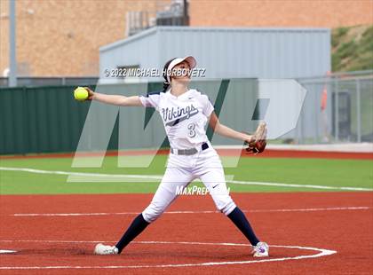 Thumbnail 3 in Allen @ Nimitz (UIL 6A Area Playoff) photogallery.