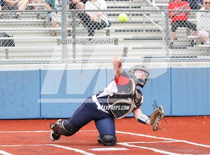 Thumbnail 1 in Allen @ Nimitz (UIL 6A Area Playoff) photogallery.