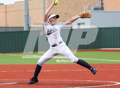 Thumbnail 3 in Allen @ Nimitz (UIL 6A Area Playoff) photogallery.