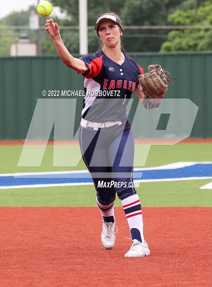 Thumbnail 3 in Allen @ Nimitz (UIL 6A Area Playoff) photogallery.