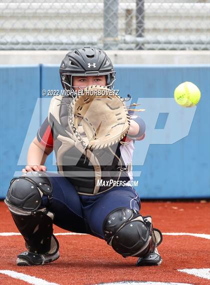 Thumbnail 2 in Allen @ Nimitz (UIL 6A Area Playoff) photogallery.