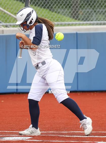 Thumbnail 3 in Allen @ Nimitz (UIL 6A Area Playoff) photogallery.