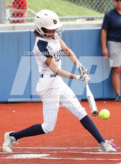 Thumbnail 1 in Allen @ Nimitz (UIL 6A Area Playoff) photogallery.