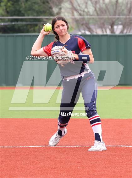 Thumbnail 2 in Allen @ Nimitz (UIL 6A Area Playoff) photogallery.