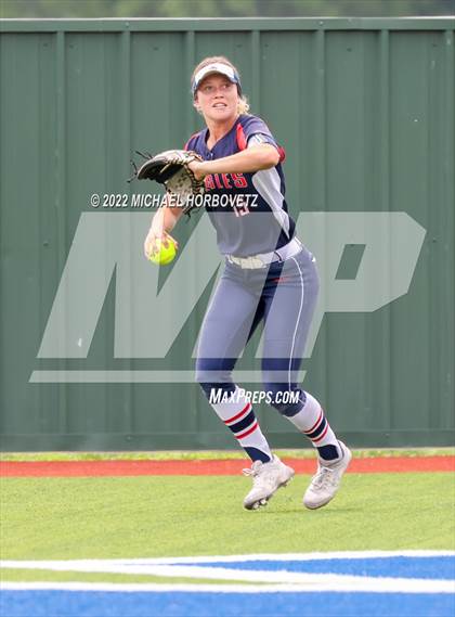 Thumbnail 2 in Allen @ Nimitz (UIL 6A Area Playoff) photogallery.