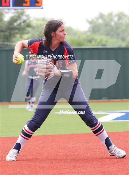 Thumbnail 1 in Allen @ Nimitz (UIL 6A Area Playoff) photogallery.