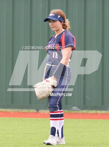 Thumbnail 1 in Allen @ Nimitz (UIL 6A Area Playoff) photogallery.