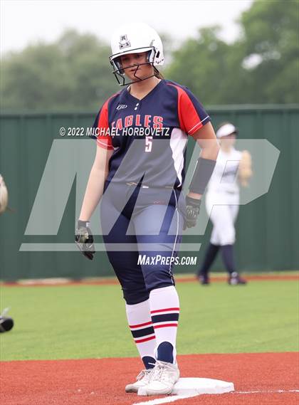 Thumbnail 2 in Allen @ Nimitz (UIL 6A Area Playoff) photogallery.