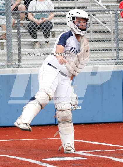 Thumbnail 2 in Allen @ Nimitz (UIL 6A Area Playoff) photogallery.