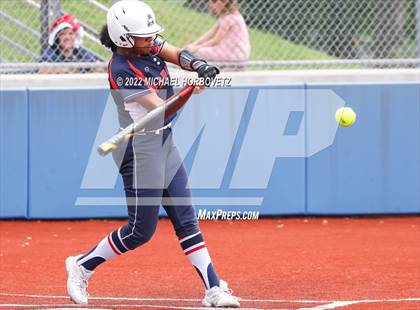 Thumbnail 3 in Allen @ Nimitz (UIL 6A Area Playoff) photogallery.