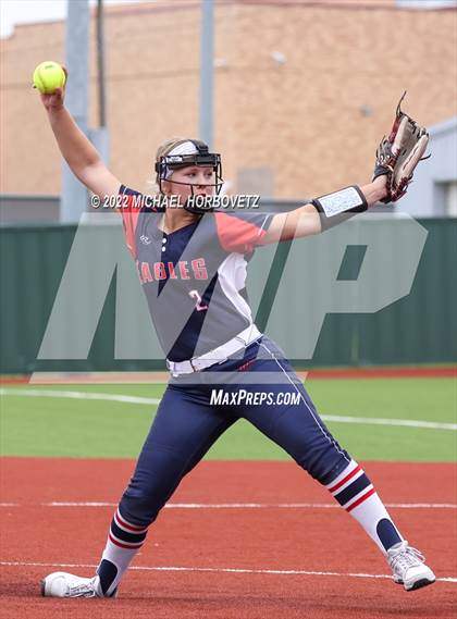 Thumbnail 2 in Allen @ Nimitz (UIL 6A Area Playoff) photogallery.
