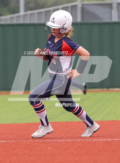 Thumbnail 2 in Allen @ Nimitz (UIL 6A Area Playoff) photogallery.