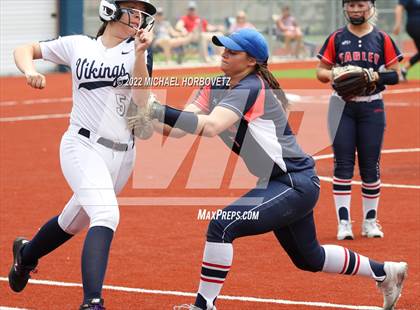 Thumbnail 2 in Allen @ Nimitz (UIL 6A Area Playoff) photogallery.