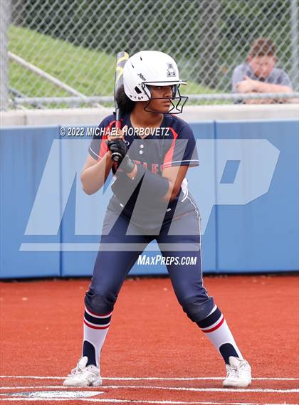 Thumbnail 2 in Allen @ Nimitz (UIL 6A Area Playoff) photogallery.