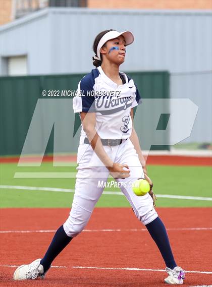 Thumbnail 2 in Allen @ Nimitz (UIL 6A Area Playoff) photogallery.