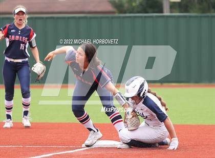 Thumbnail 3 in Allen @ Nimitz (UIL 6A Area Playoff) photogallery.