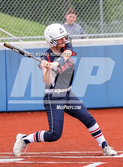 Thumbnail 3 in Allen @ Nimitz (UIL 6A Area Playoff) photogallery.