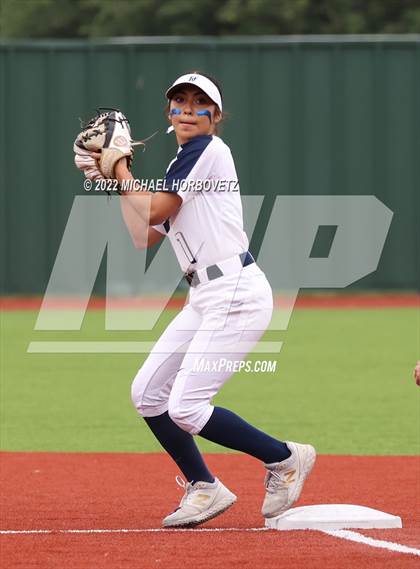 Thumbnail 2 in Allen @ Nimitz (UIL 6A Area Playoff) photogallery.