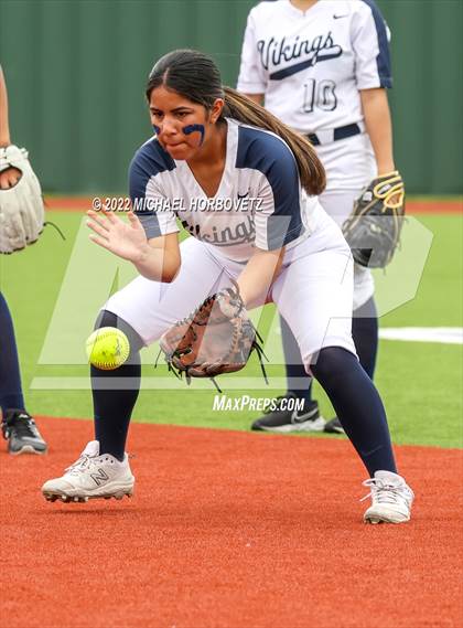 Thumbnail 2 in Allen @ Nimitz (UIL 6A Area Playoff) photogallery.