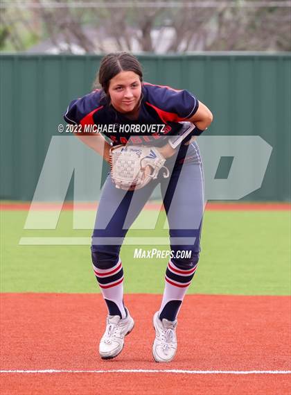 Thumbnail 1 in Allen @ Nimitz (UIL 6A Area Playoff) photogallery.