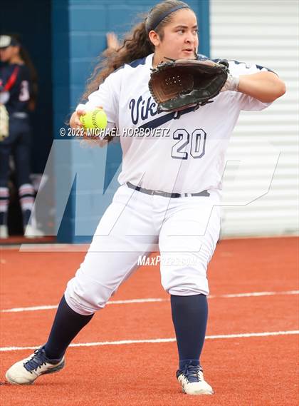 Thumbnail 3 in Allen @ Nimitz (UIL 6A Area Playoff) photogallery.