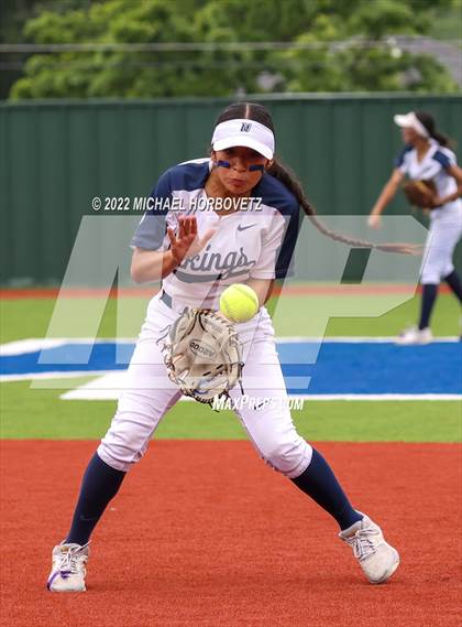 Thumbnail 3 in Allen @ Nimitz (UIL 6A Area Playoff) photogallery.