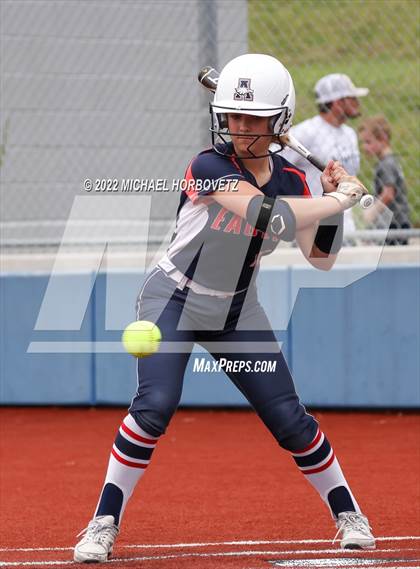 Thumbnail 1 in Allen @ Nimitz (UIL 6A Area Playoff) photogallery.