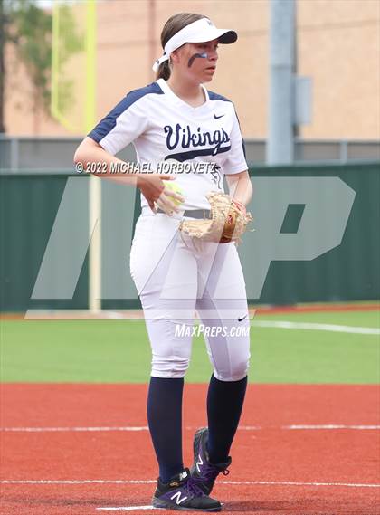 Thumbnail 3 in Allen @ Nimitz (UIL 6A Area Playoff) photogallery.
