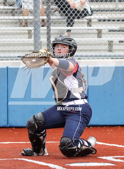 Thumbnail 2 in Allen @ Nimitz (UIL 6A Area Playoff) photogallery.