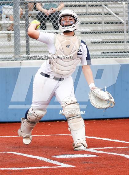 Thumbnail 1 in Allen @ Nimitz (UIL 6A Area Playoff) photogallery.