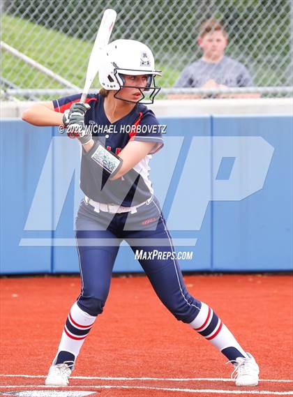 Thumbnail 1 in Allen @ Nimitz (UIL 6A Area Playoff) photogallery.