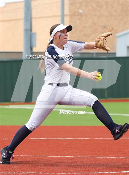 Thumbnail 3 in Allen @ Nimitz (UIL 6A Area Playoff) photogallery.