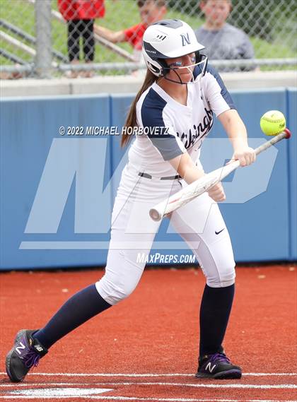 Thumbnail 1 in Allen @ Nimitz (UIL 6A Area Playoff) photogallery.
