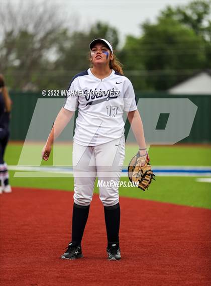 Thumbnail 2 in Allen @ Nimitz (UIL 6A Area Playoff) photogallery.