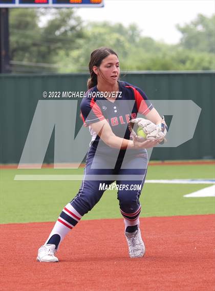 Thumbnail 3 in Allen @ Nimitz (UIL 6A Area Playoff) photogallery.